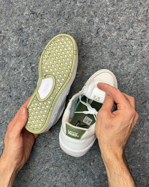 Vans Low Top Sneakers, Size US 8W or EU 38.5
