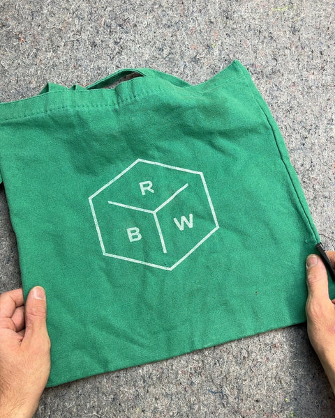 Rich Brilliant Willing Tote Bag
