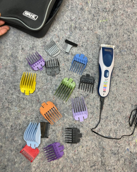 Wahl Hair Clipper with Attachments