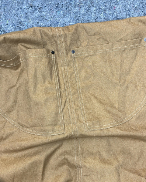Like New Patagonia Brown Canvas Apron, One Size