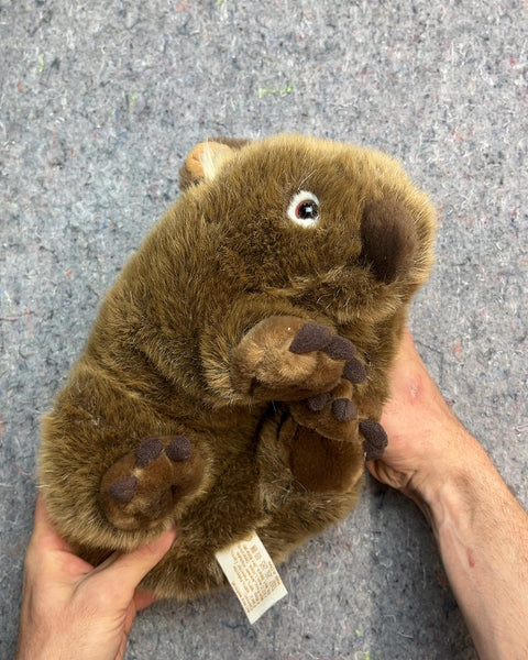 Bigass Wombat Plush Toy
