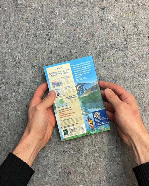Lonely Planet Alaska Travel Guide