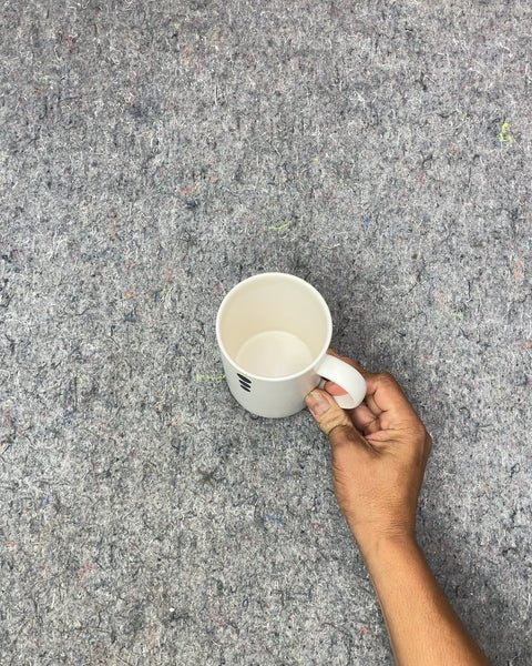 Sexy Dotted Ceramic Mug