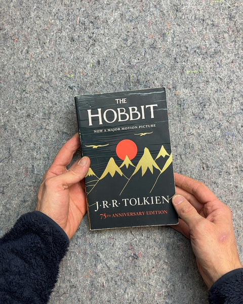 The Hobbit by J.R.R. Tolkien