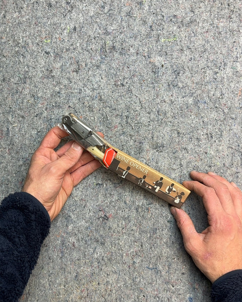 Brand New Wine Opener