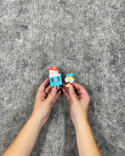 Bobo & Coco Collectible Popmart Figurines