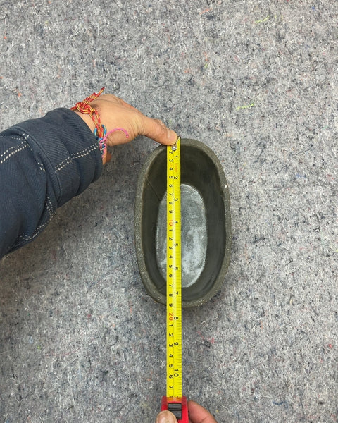 Textured Decorative Bowl