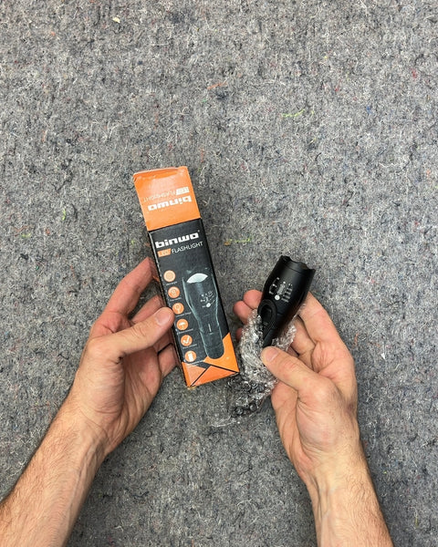 Brand New Binwo Flashlight