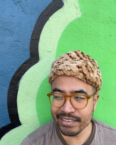 Cool Halper Brothers Knit Hat