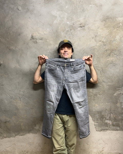 AllSaints Slim Fit Dean Jeans, Size 32"