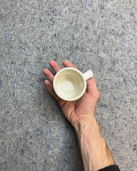 Speckled Ceramic Coffee Mug
