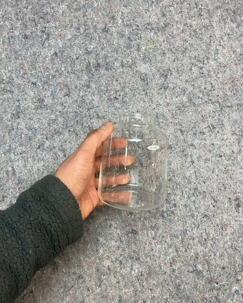 OXO Glass Jar
