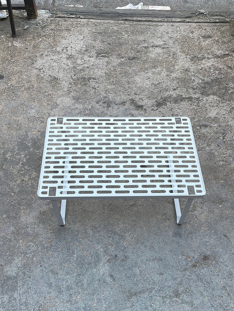 Metal Shelf Riser