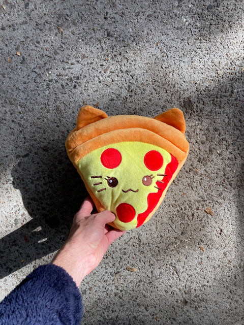 Pizza Slice Plush!!