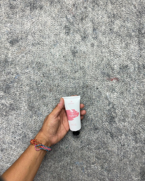 Peacock Alley Rose and Raspberry Hand Cream