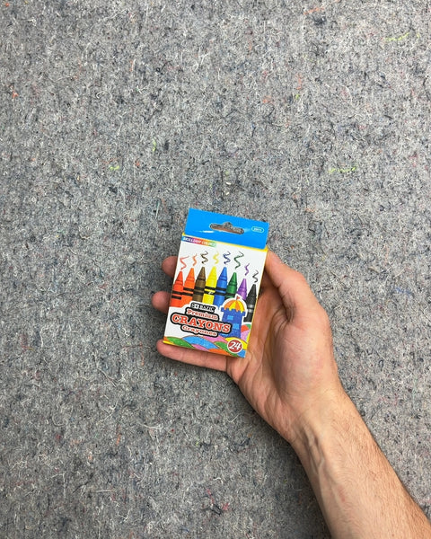 24-Count Premium Crayons