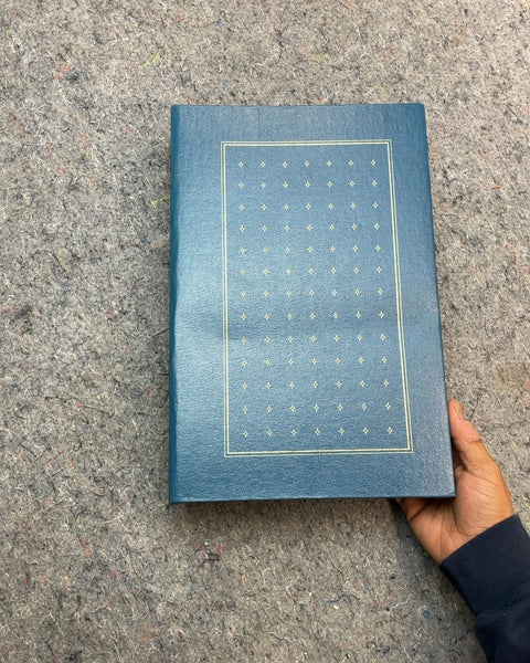 Blue Photo Album, Needs More Photo Pages