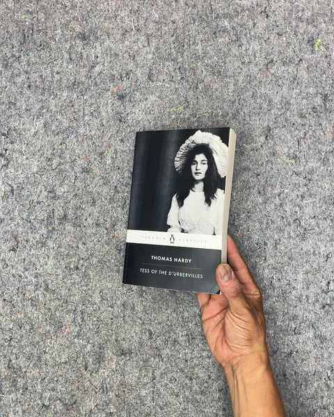 Tess of the d'Urbervilles by Thomas Hardy