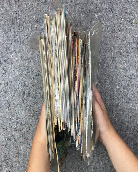 Robotech and Area 88 Comic Books Lot
