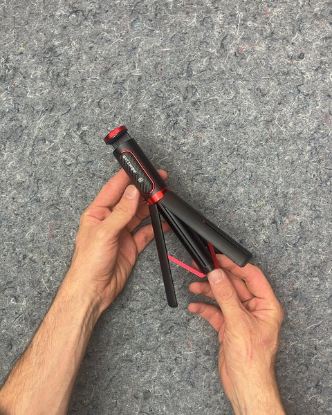BlitzWolf 3-in-1 Selfie Stick Tripod With Detachable Bluetooth Remote