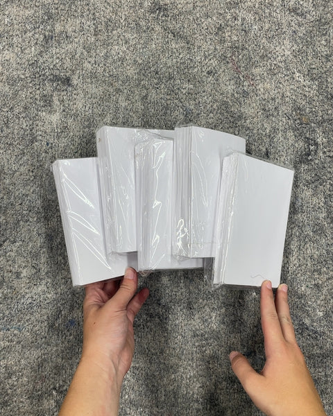 4 x 6 in Cardstock Paper, 5-Pack