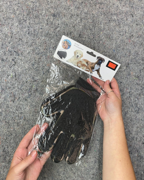 Pet Hair Removing Glove