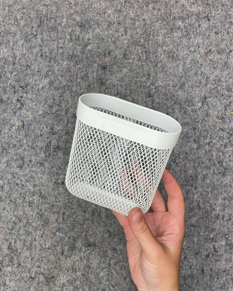 Metal Hanging Pen Holder