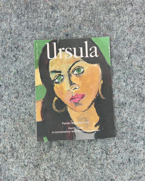 Ursula Issue 7, Winter 2022