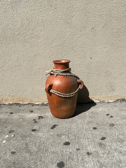 Red Clay Jug