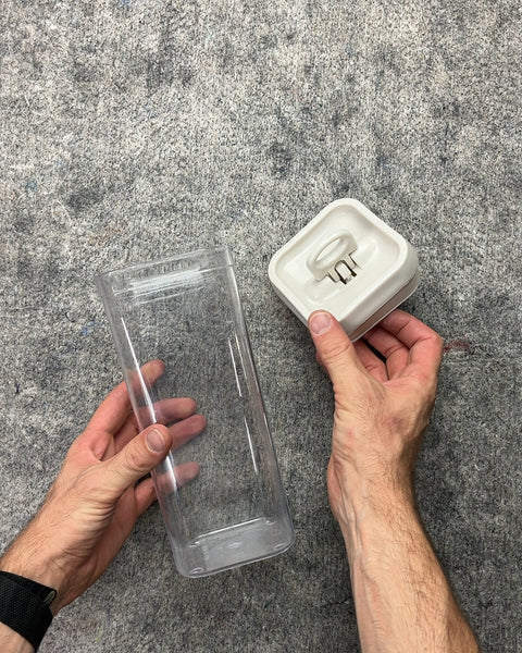 Clear Plastic Food Storage Container For Your Spaghetti