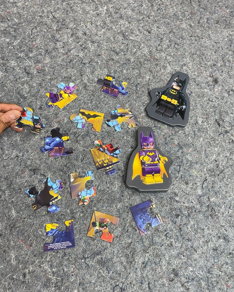 Lego Batman Movie Jigsaw Puzzle