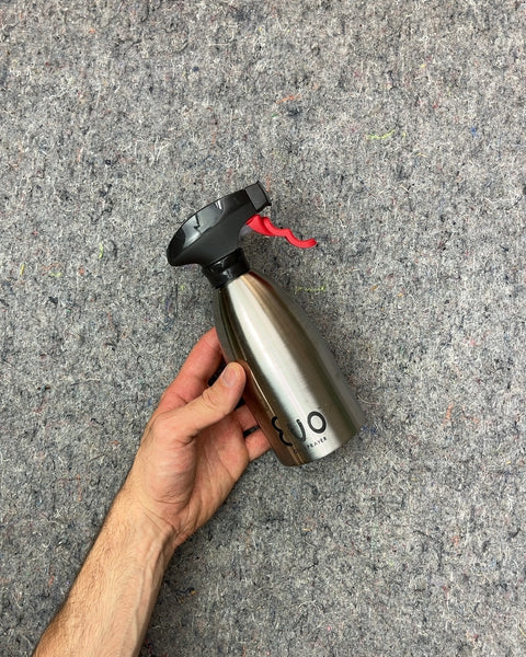 Evo Stainless Steel Oil Sprayer