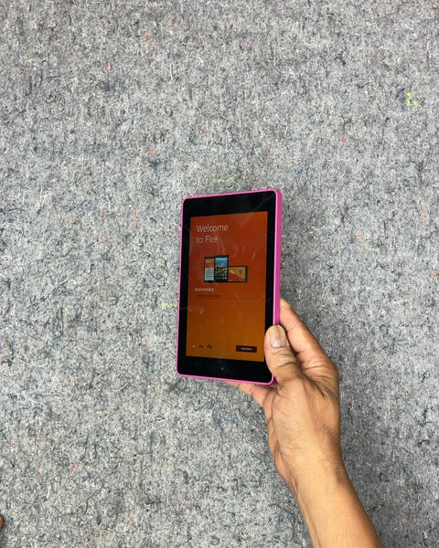 Amazon Fire Tablet, Model PW98VM