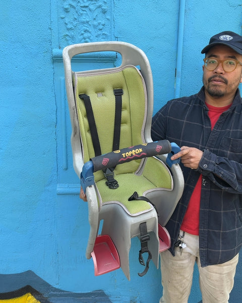 Topeak BabySeat II Child Bike Seat