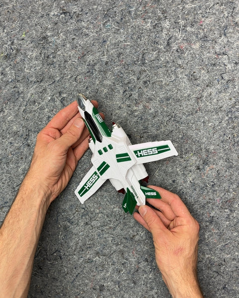 2021 Hess Cargo Plane and Jet