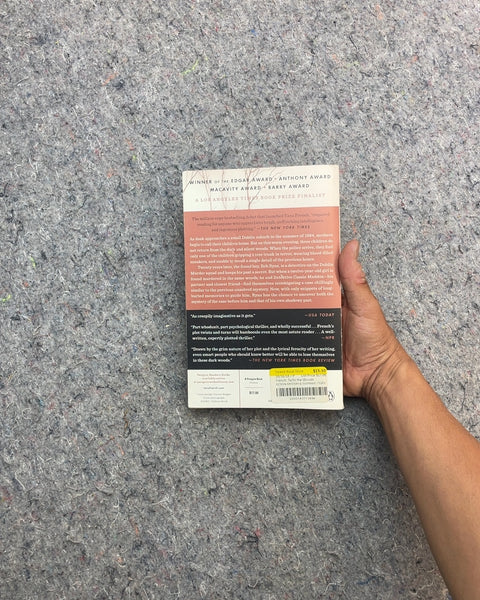 In the Woods by Tana French