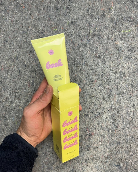 Bask Vegan Sunscreen SPF 50