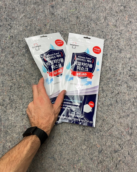 Geopharm Atmos Care KF-AD Masks