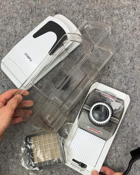 Fullstar Vegetable Chopper and Slicer