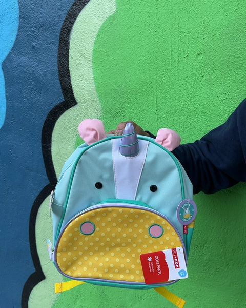 Brand New Skip Hop Zoo Pack Unicorn Backpack