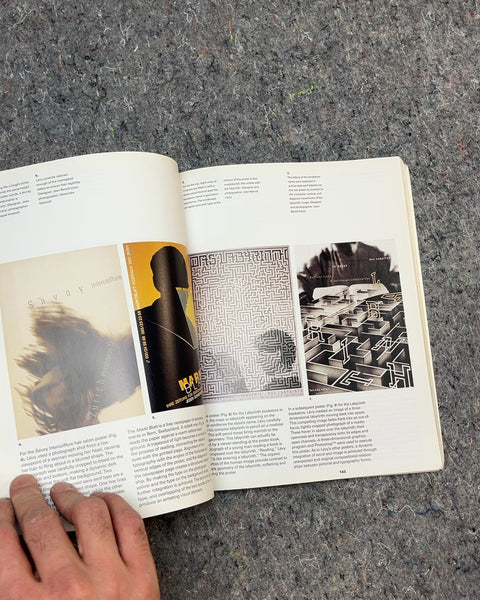 Typographic Design, Form and Communication by Rob Carter