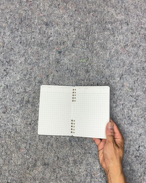 Logical Prime Spiral Bound Notebook