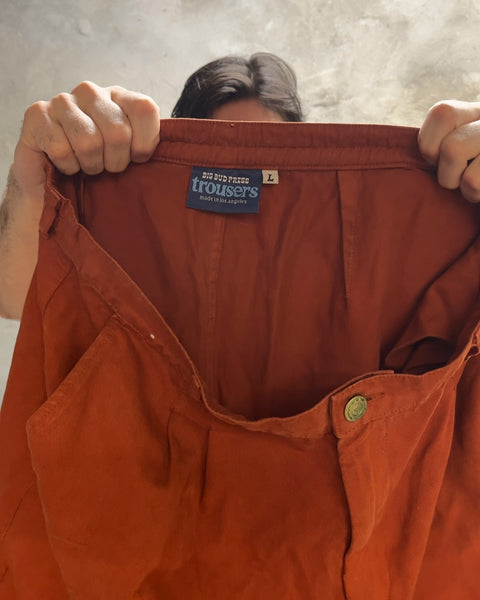 Big Bud Press Trousers, Size L