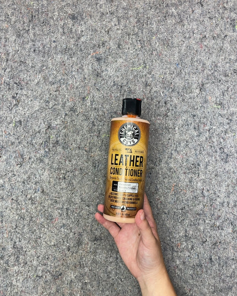 Chemical Guys Leather Conditioner, 16 fl oz