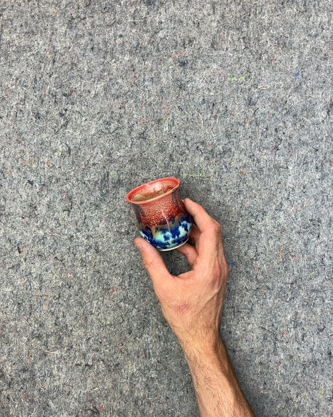 Handmade Ceramic Espresso Cup