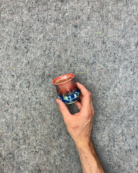 Handmade Ceramic Espresso Cup