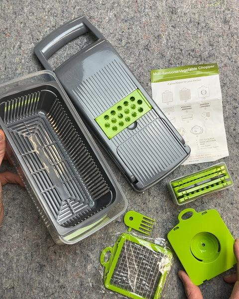 Multi-functional Vegetable Chopper
