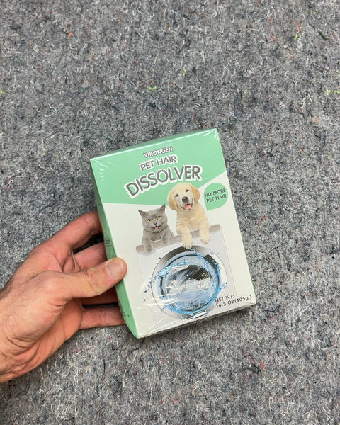 Vikongen Pet Hair Dissolver, Unopened