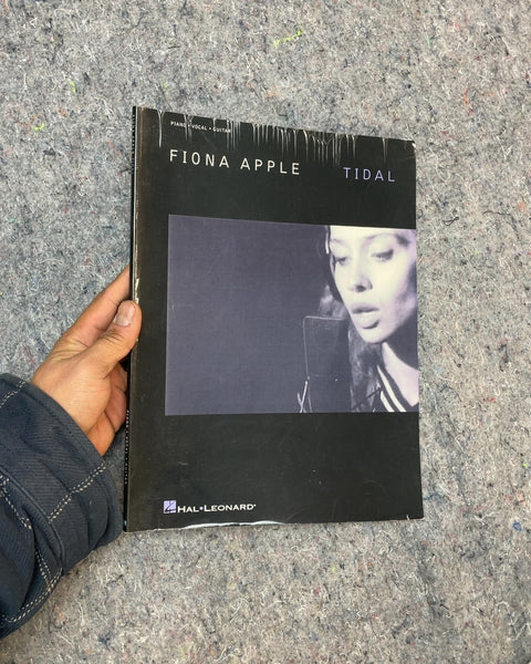 Fiona Apple Tidal Sheet Music