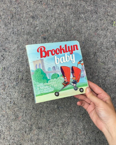 Brooklyn Baby by Lisa McKeon